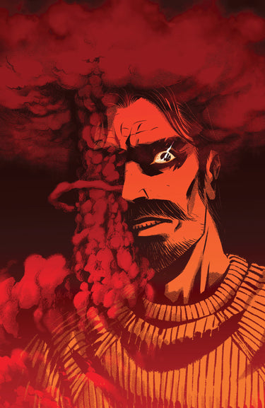 The War #1 Cvr G Unlockable Cloonan