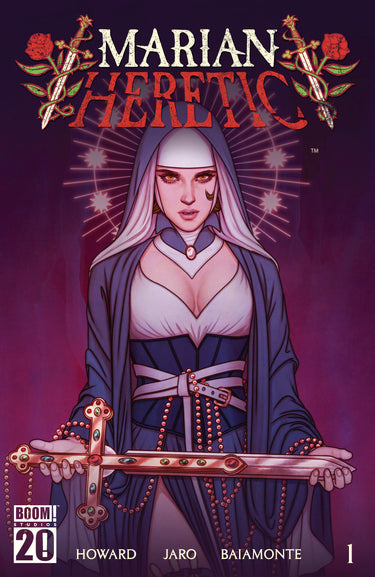 Marian Heretic #1 Cvr C BOOM 20th Anniversary Frison