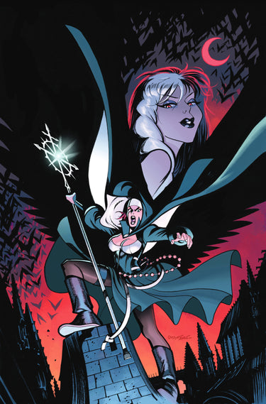 Marian Heretic #1 Cvr G Unlimited Virgin Burnett