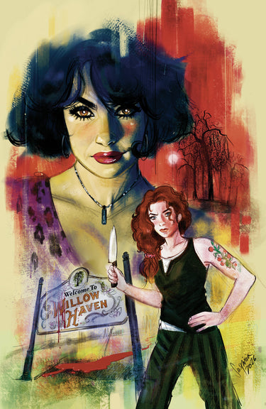 Neighborhood Watch #1 Cvr D 1:10 Incv Virgin Vilchez - State of Comics