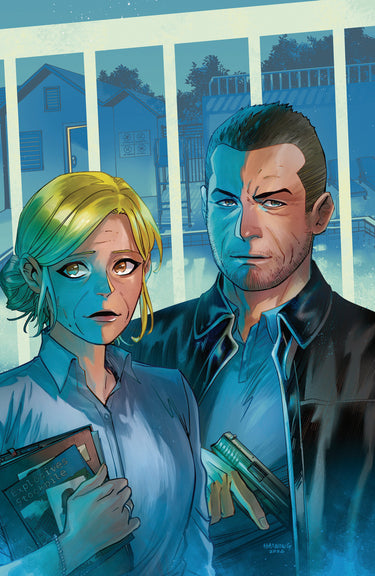Neighborhood Watch #5 Cvr D Unlimited Variant Full Art Haining