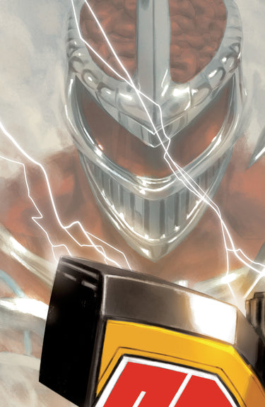 Mighty Morphin Power Rangers 2026 #1 C Megazord Connecting Full Art Mercado