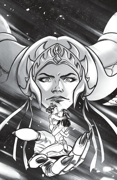 Mighty Morphin Power Rangers 2026 #7 Cvr H Full Art Di Gianfelice RI 1:25 Variant cover by Simona Di Gianfelice