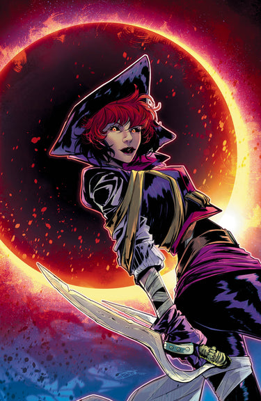 Vampyrates! #5 Cvr D 1:15 Incv Full Art Belviso