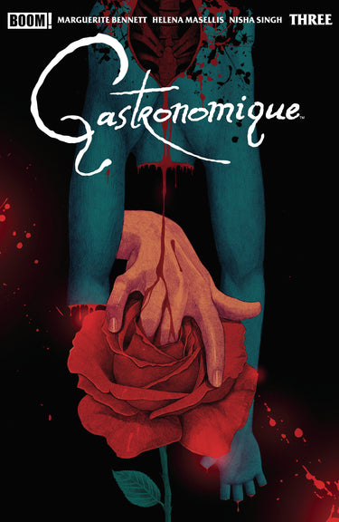 Gastronomique #3 Cvr B Variant Dressed Citriya