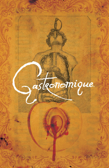 Gastronomique #3 Cvr C Bagged Nsfw Variant Dressed Kristiana