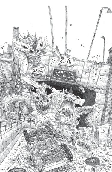 No Gods No Masters #2 Cvr C 1:10 Incv Full Art Stokoe