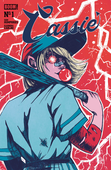 Cassie #1 Cvr B Variant Dressed Gallagher
