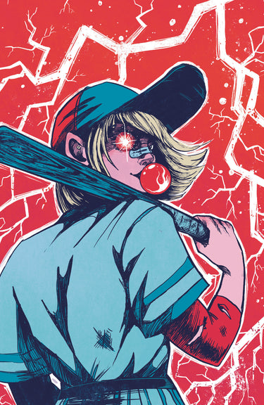 Cassie #1 Cvr C 1:10 Incv Full Art Gallagher