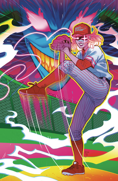 Cassie #1 Cvr D 1:20 Incv Full Art Ganucheau