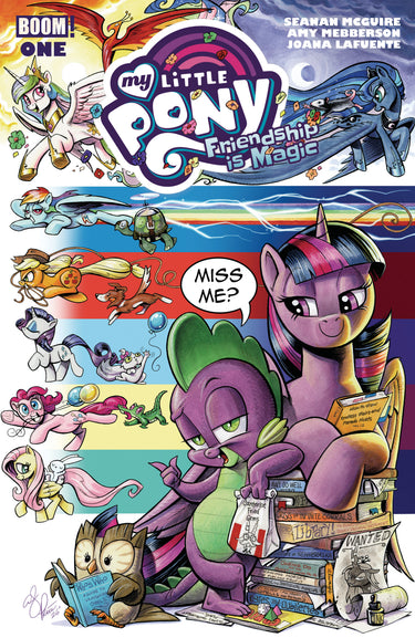 My Little Pony Friendship Is Magic 2026 #1 Cvr B Variant Dressed Price