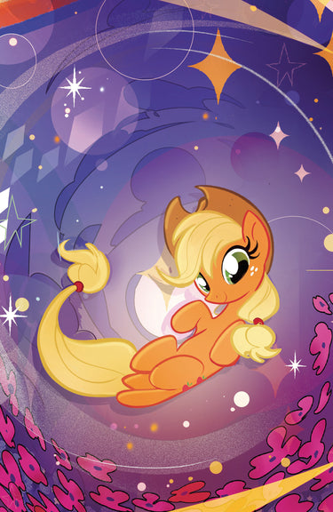 My Little Pony: Friendship Is Magic (2026) #2 Cvr C Connecting Cover (Full Art, Cardstock, Baldari)