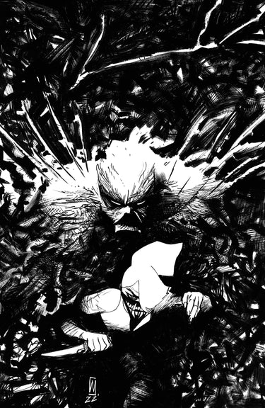 Swamp Thing Is Killing the Children #1 Cvr P Unlimited Variant Full Art Dell'edera