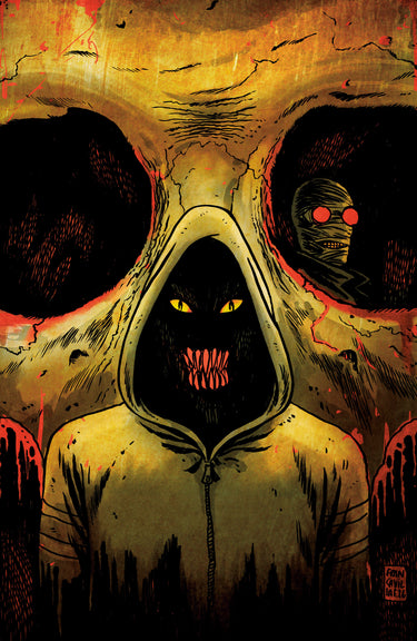 Stuff of Nightmares: the Hoodie #1 Cvr I Unlimited Variant (Full Art, Francavilla)