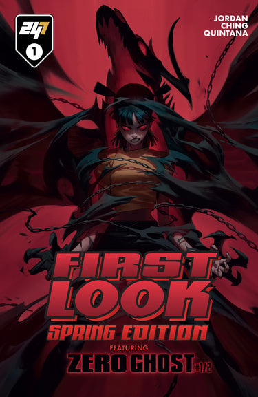 247 First-Look #2 cover by Edison Neo