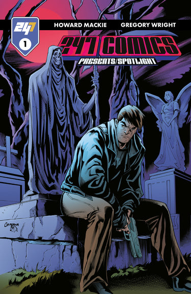 247 Comics Presents / Spotlight #1 Cvr C-Anno Incarnate