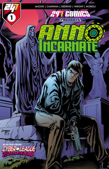 247 Comics Presents / Spotlight #1 Cvr C-Anno Incarnate