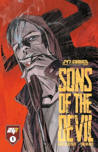 247 Comics Presents / Spotlight #1 Cvr G-Sons of the Devil