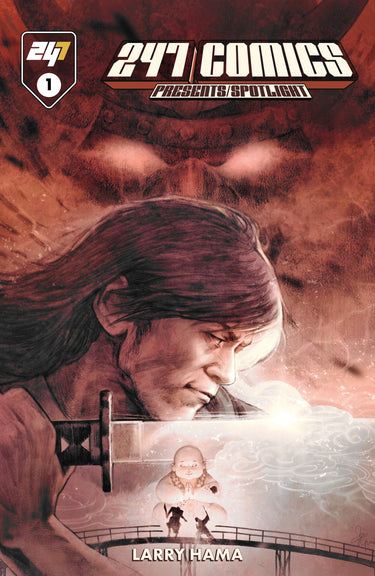 247 Comics Presents / Spotlight #1 Cvr I-Demon's Bridge