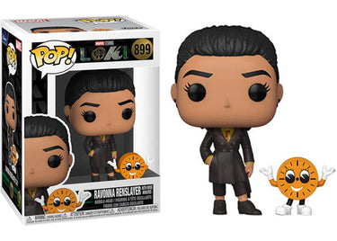 Ravonna Renslayer 899 Pop! Vinyl Figure - State of Comics