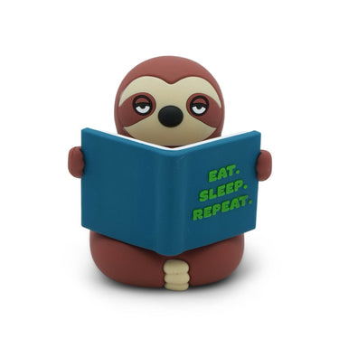 Page-Turner Posse - Reading Sloth