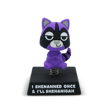 Wiggle-Wave Gang - Shenanigan Raccoon
