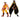 X-Men '97 Marvel Legends Wolverine and Storm 6-Inch Action Figures