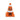 Sassy Statues - Traffic Cone