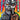 MF DOOM Czarface Meets Metal Face poster, 24x36 rolled poster from Posters Wholesale featuring vibrant hip-hop artwork.