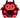 Colorful plush Mini Squishable Imp toy from Squishable, soft and huggable with detailed devilish features.