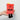 "I Like My Men Fictional" Book Plush Bag Charm - State of Comics