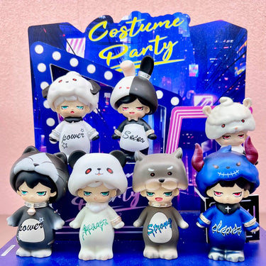 Costume Party Figurine Blind Box - State of Comics