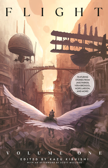 Flight Vol One - State of Comics