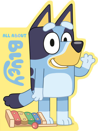 All About Bluey - State of Comics