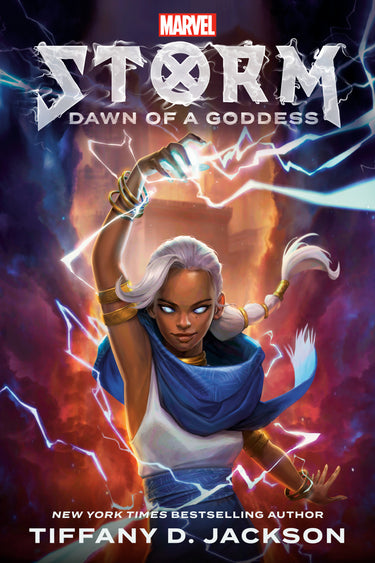 Storm Dawn Of A Goddess - State of Comics