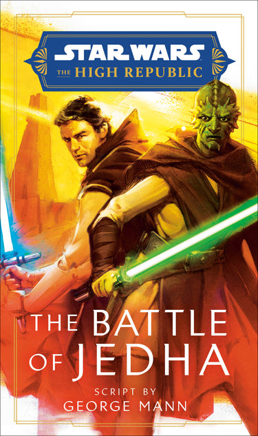 Star Wars: The Battle of Jedha (The High Republic) - State of Comics