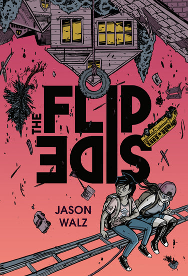 Flip Side Graphic Novel - State of Comics