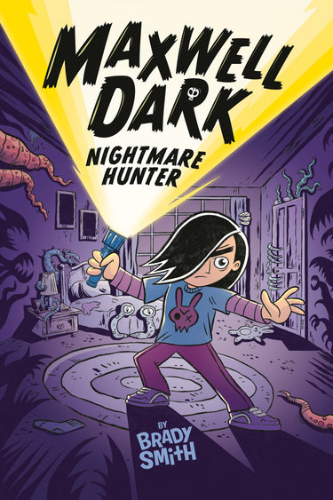 Maxwell Dark Nightmare Hunter Vol 1 - State of Comics