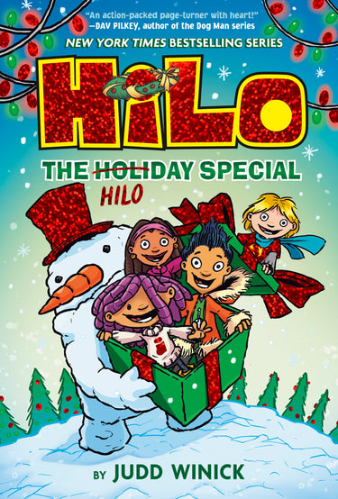 Hilo the Holiday Special