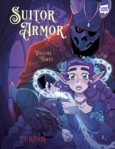 Suitor Armor Vol 3 HC