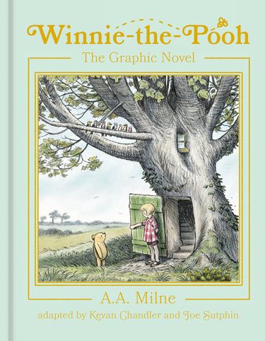 Winnie-the-Pooh the Graphic Novel