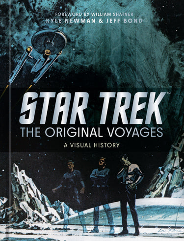 Star Trek the Original Voyages