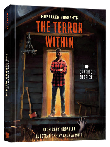Mrballen Presents the Terror Within