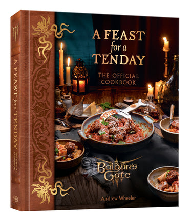 A Feast for a Tenday Baldur's Gate 3