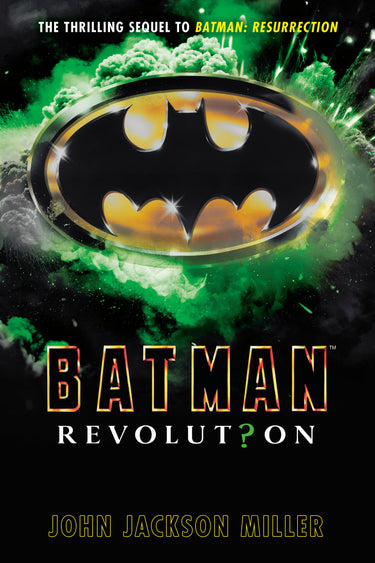 Batman Revolution