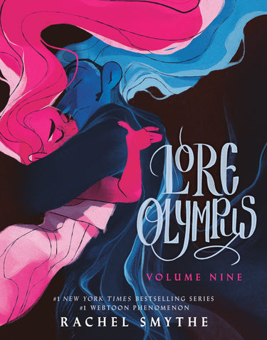 Lore Olympus Volume Nine HC