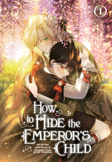 How to Hide the Emperor's Child Vol 1
