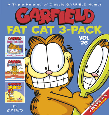 Garfield Fat Cat 3-Pack #26 TP