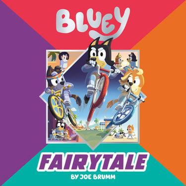 Bluey Fairytale - State of Comics