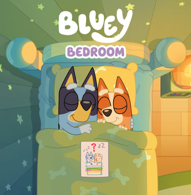 Bluey: Bedroom - State of Comics